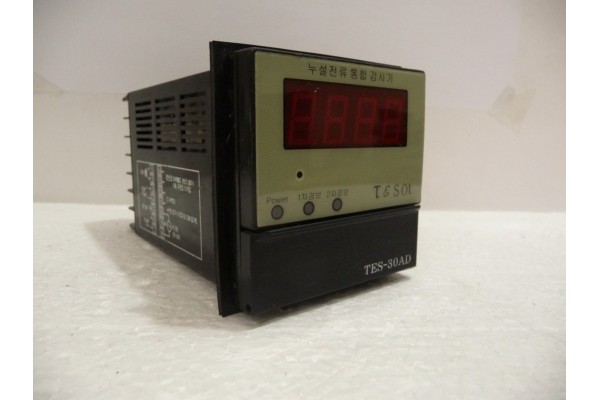Digital Power Supply, TES-30AD, Total Electric T.E. Sol